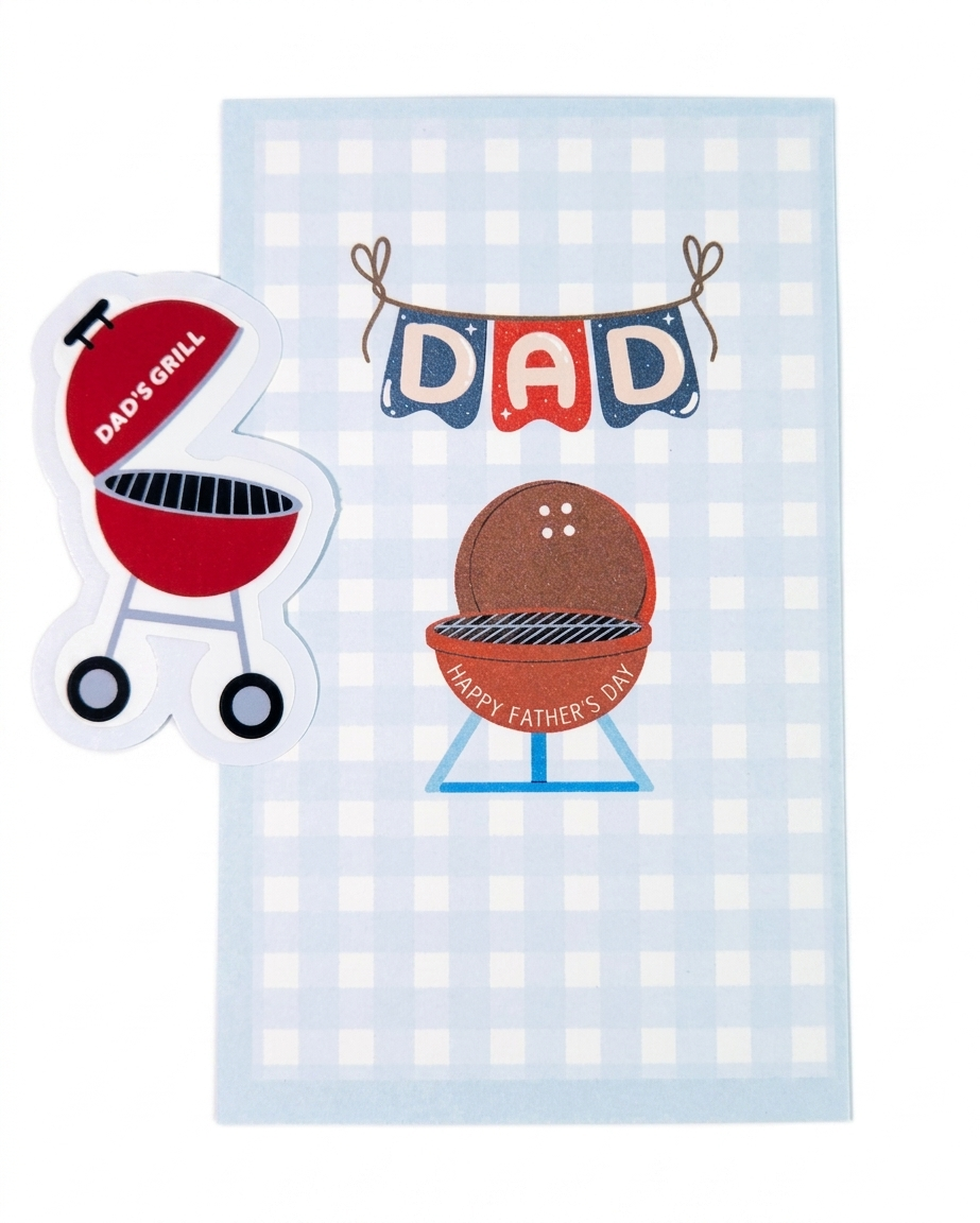 The Grill Master Father's Day Set