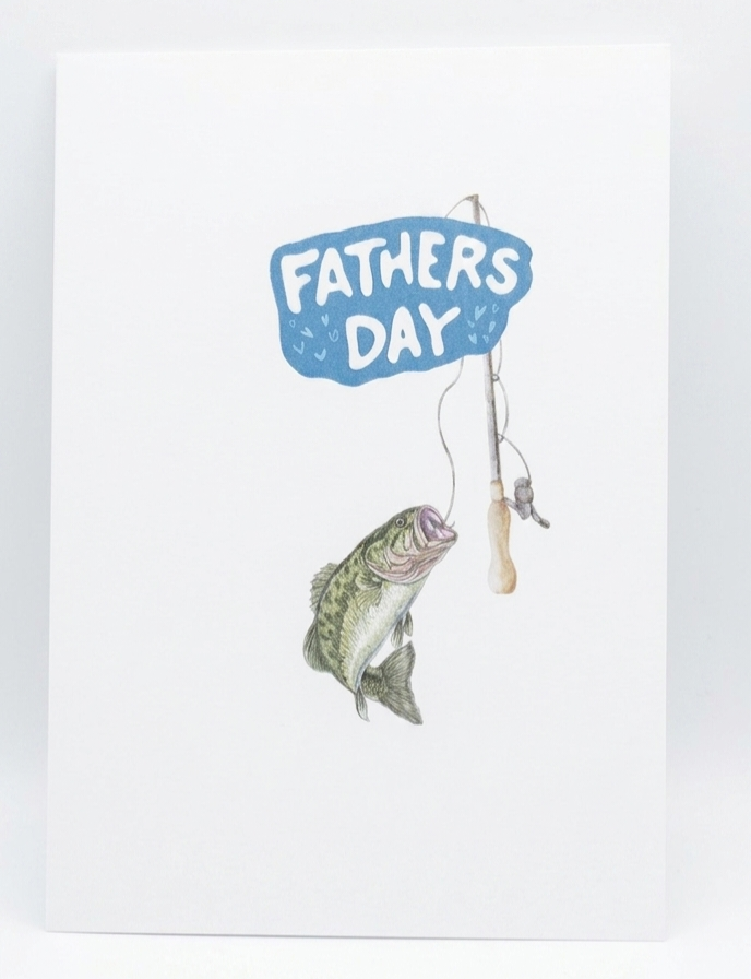 The Fisherman Father's Day Set
