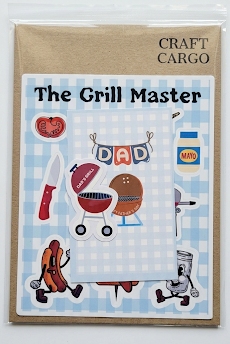 The Grill Master Father's Day Set