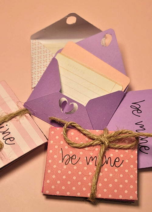 Love Note Banner Kit