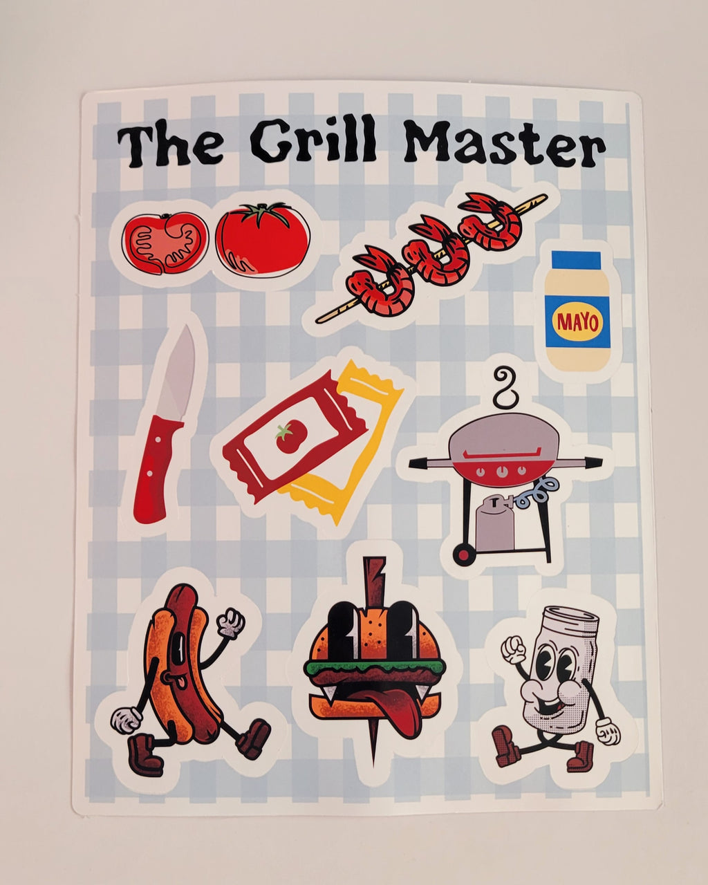 The Grill Master Father's Day Set