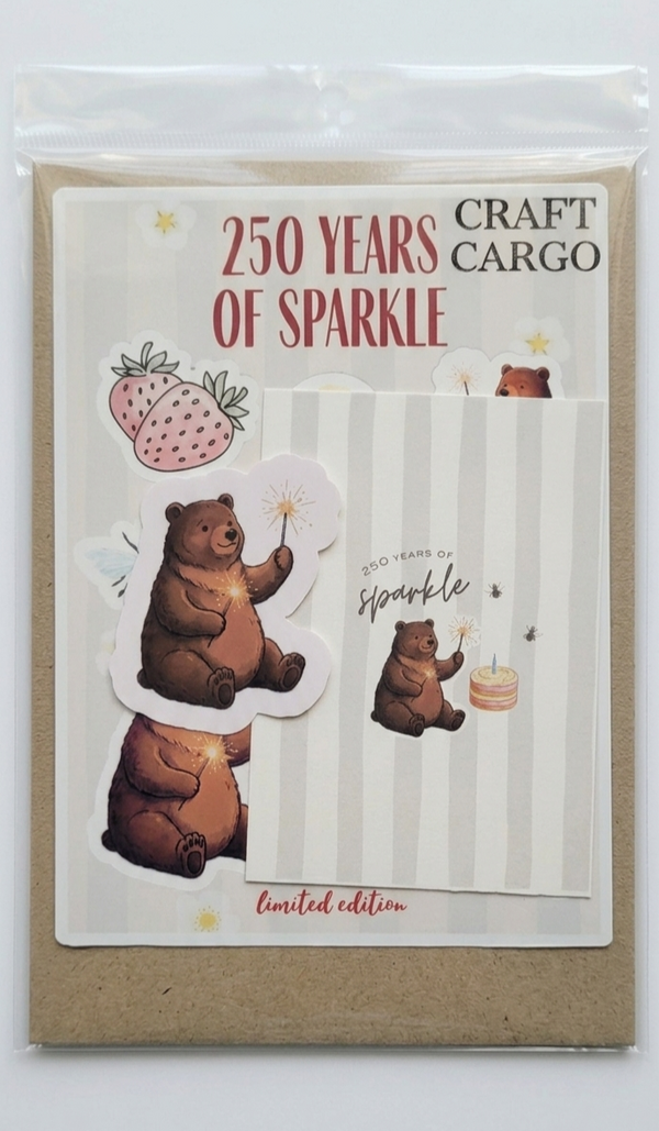 250 Years of Sparkle Set